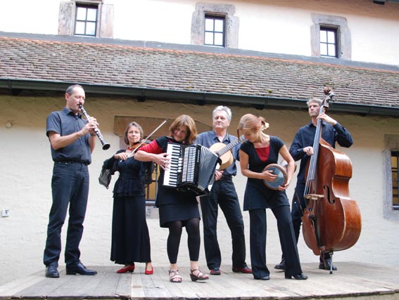 Kapuzinerkloster Haslach2009